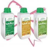 Ferme de Beaumont Pack Essentiels Poules Volailles - Vermifuge, Anti-coccidien et Vitamines
