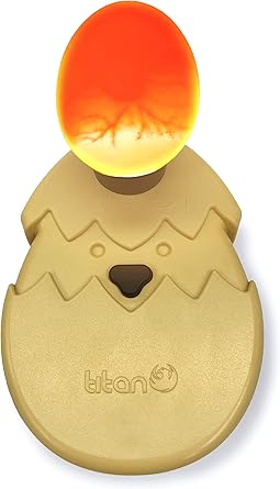 Titan Incubators Mire Oeuf Ultra Haute Intensité