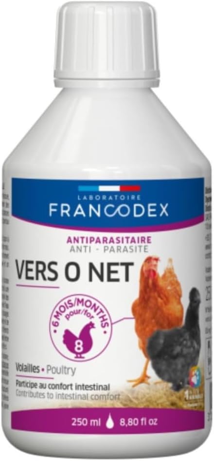 Francodex vers O Net 250ML