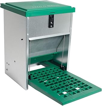 OLBA – feedomatic 5 kg voerbak Automatique.