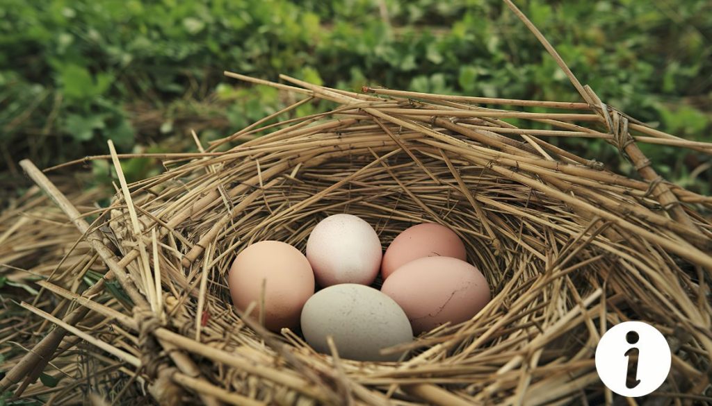 Peut-on manger les œufs de poule sous antibiotiques