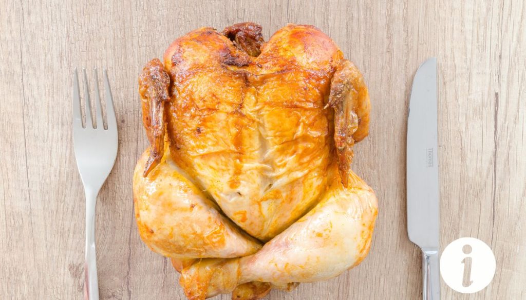 Peut-on manger un poulet le jour de l'abattage