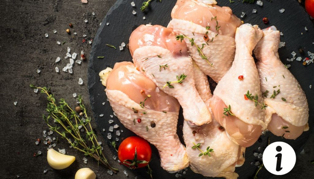Temps repos viande poulet après abattage : Tout ce que vous devez savoir