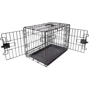 Cage de transport/convalescence pliable